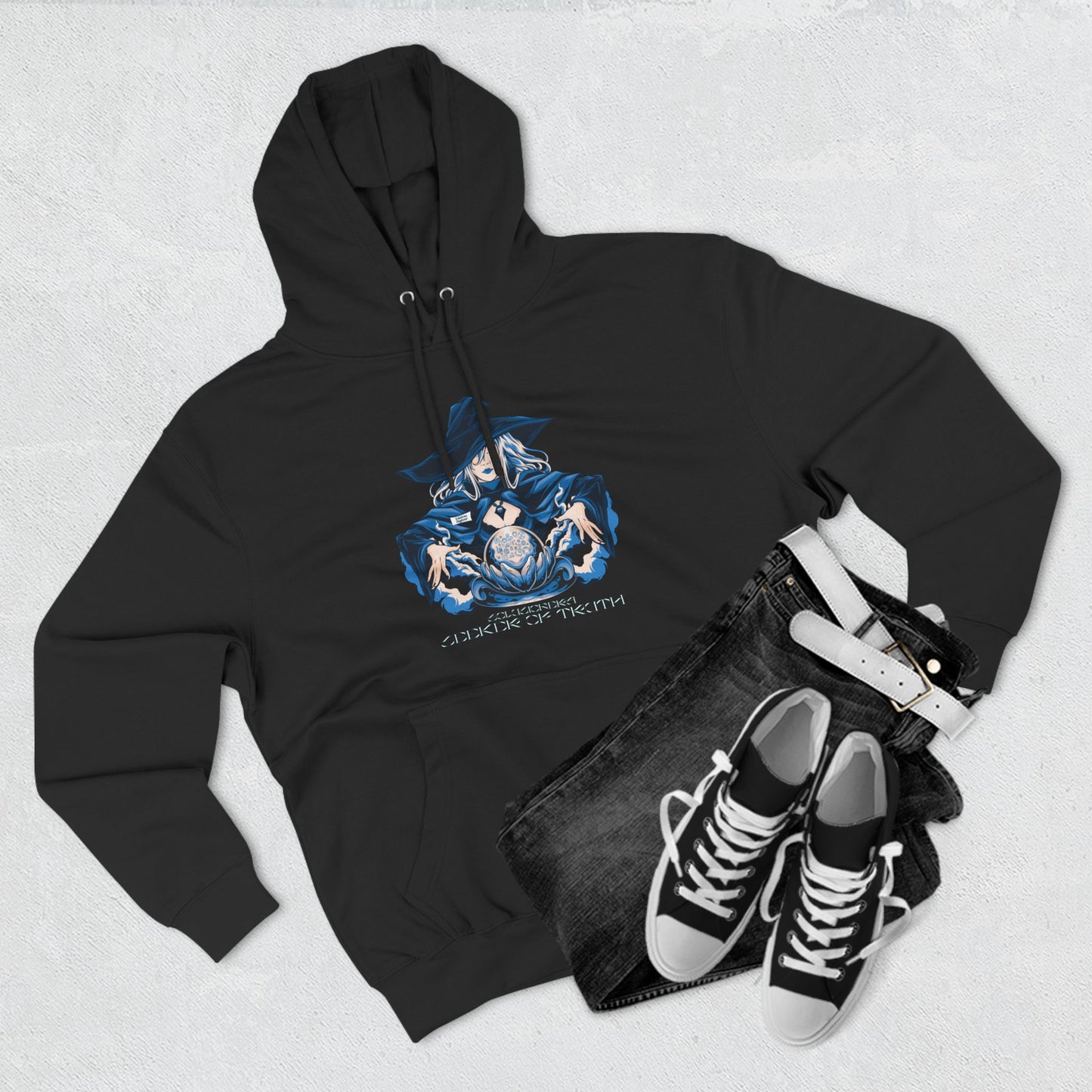 Sorcerer Fleece Hoodie