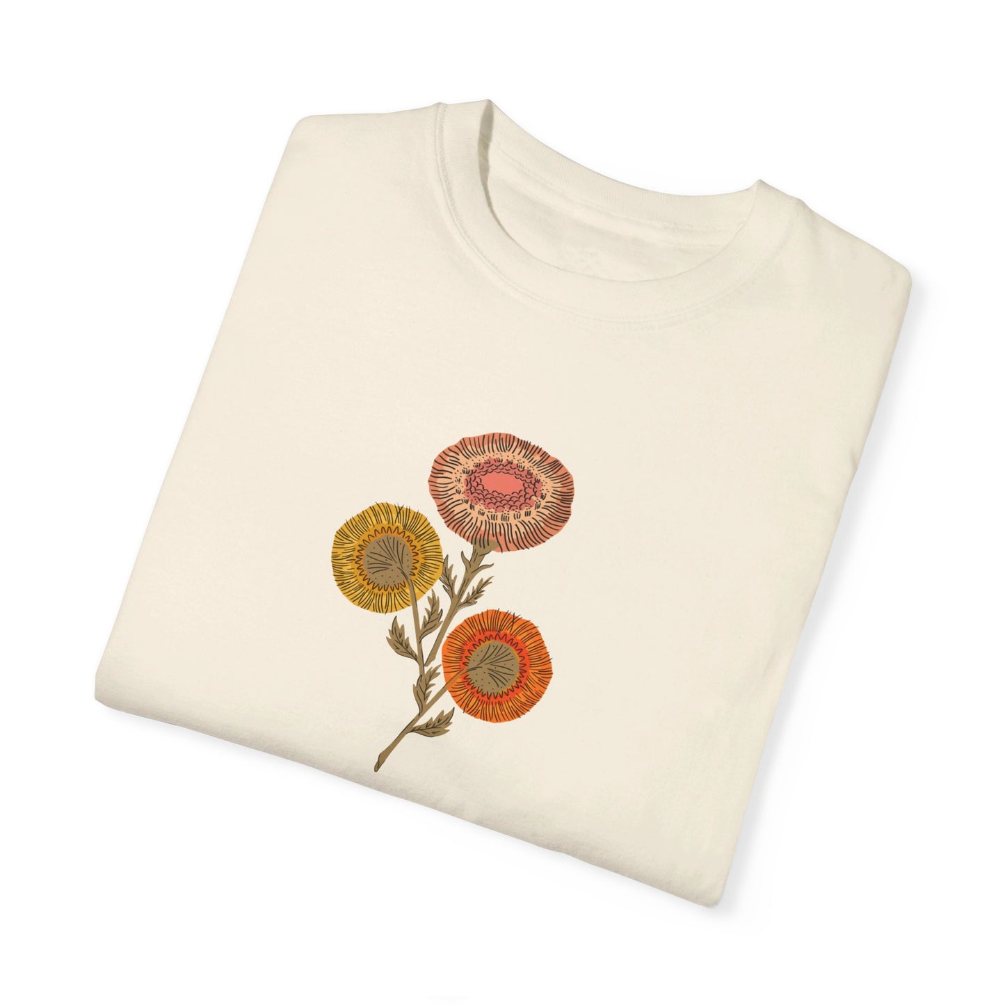 Sobriety Bloom T-shirt