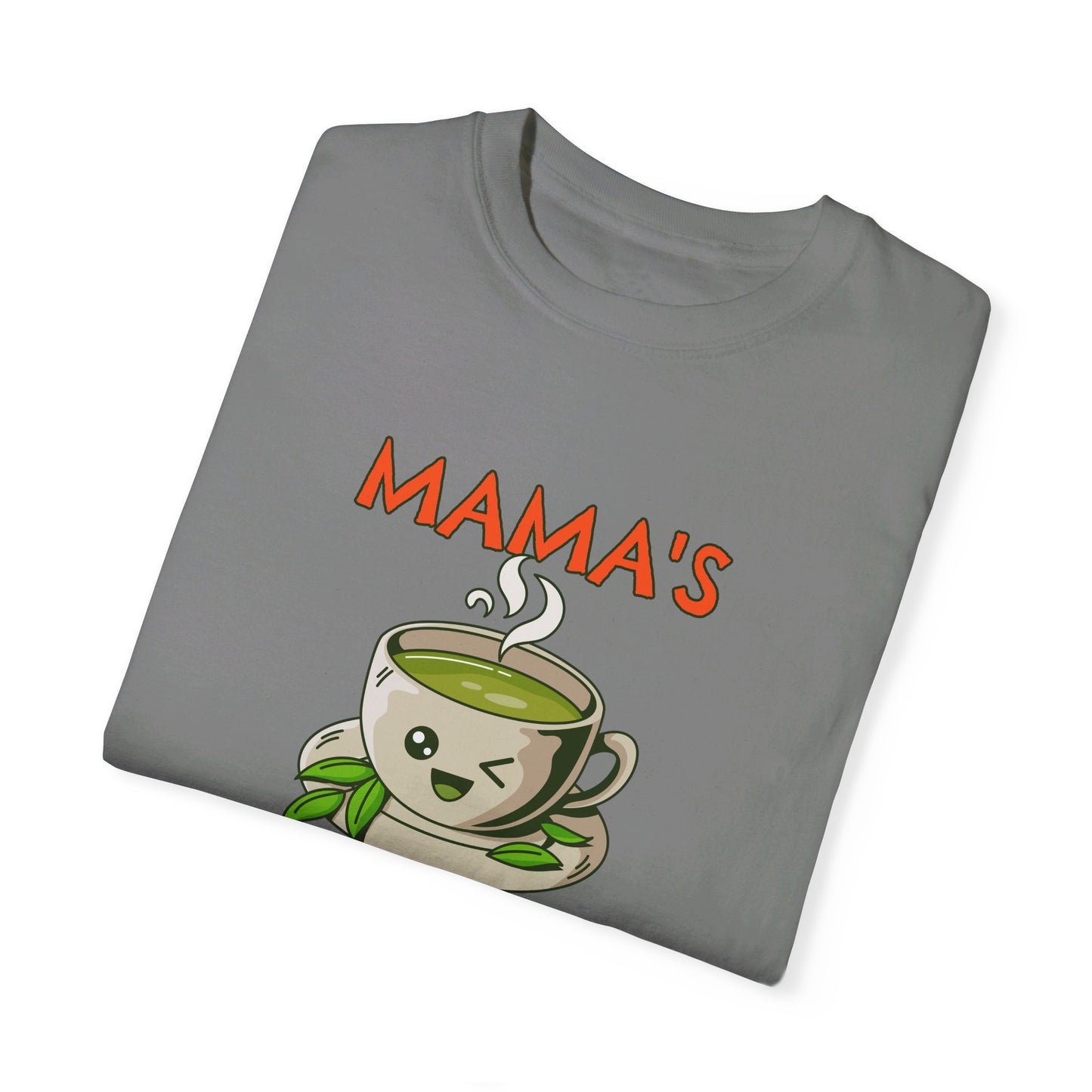 Mama's Hippie Cup T-shirt