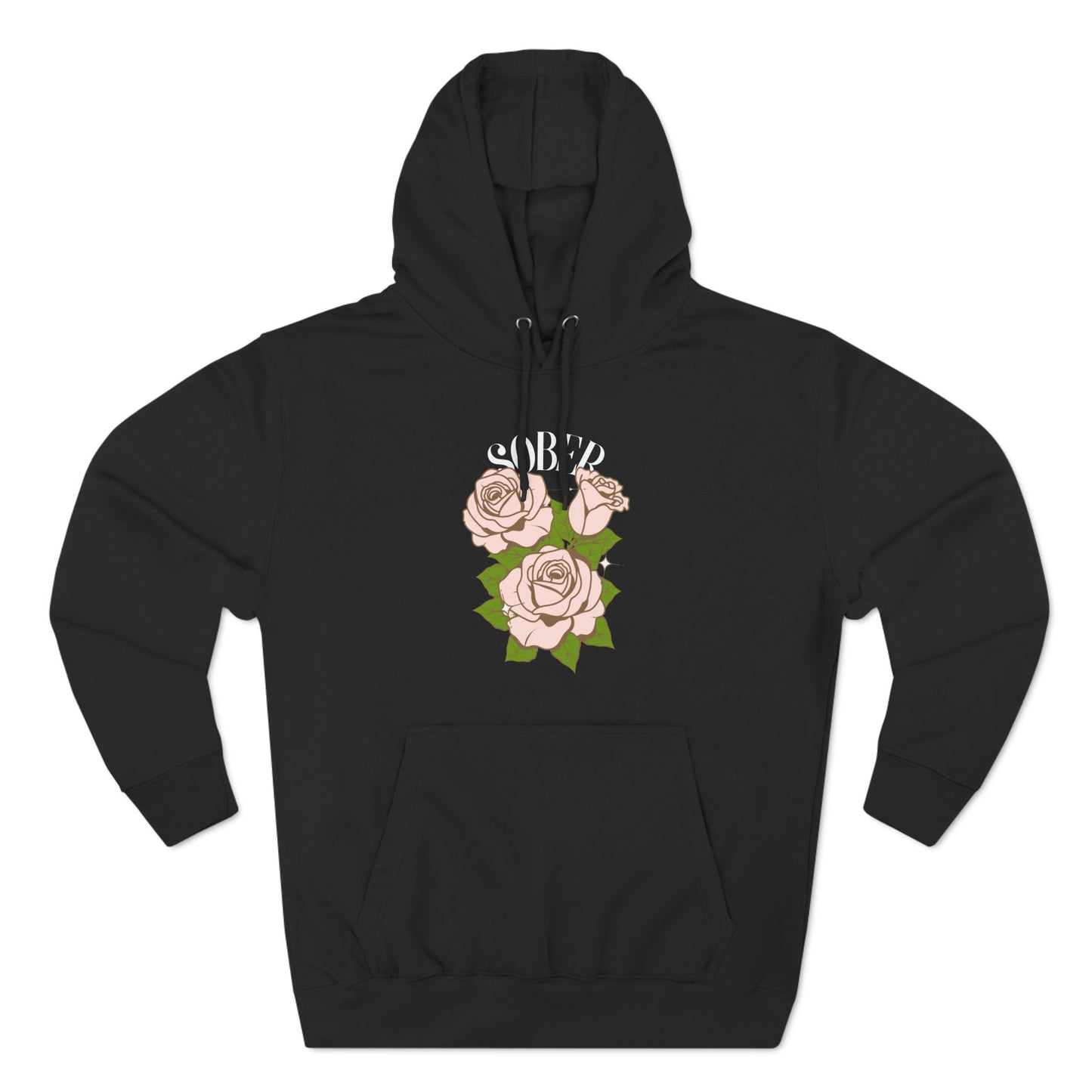 Sober Fleece Hoodie