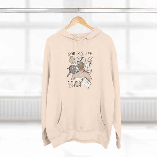 A Mom's Dream Fleece Hoodie