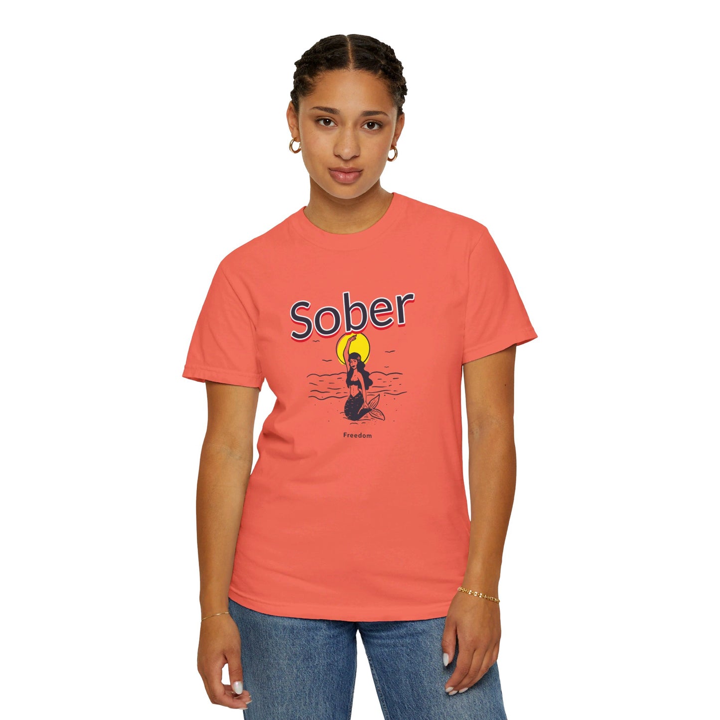 Sober Freedom T-shirt