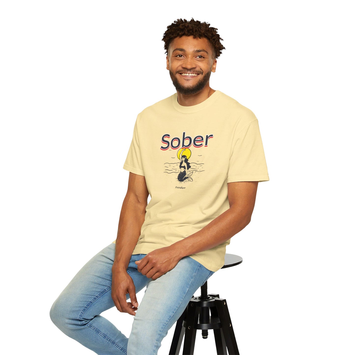 Sober Freedom T-shirt