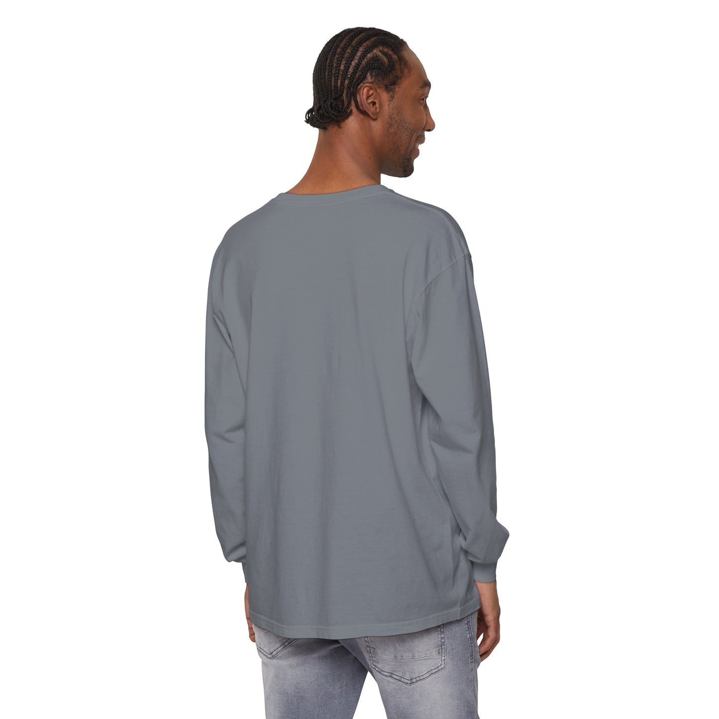 Man Cave Long Sleeve T-Shirt