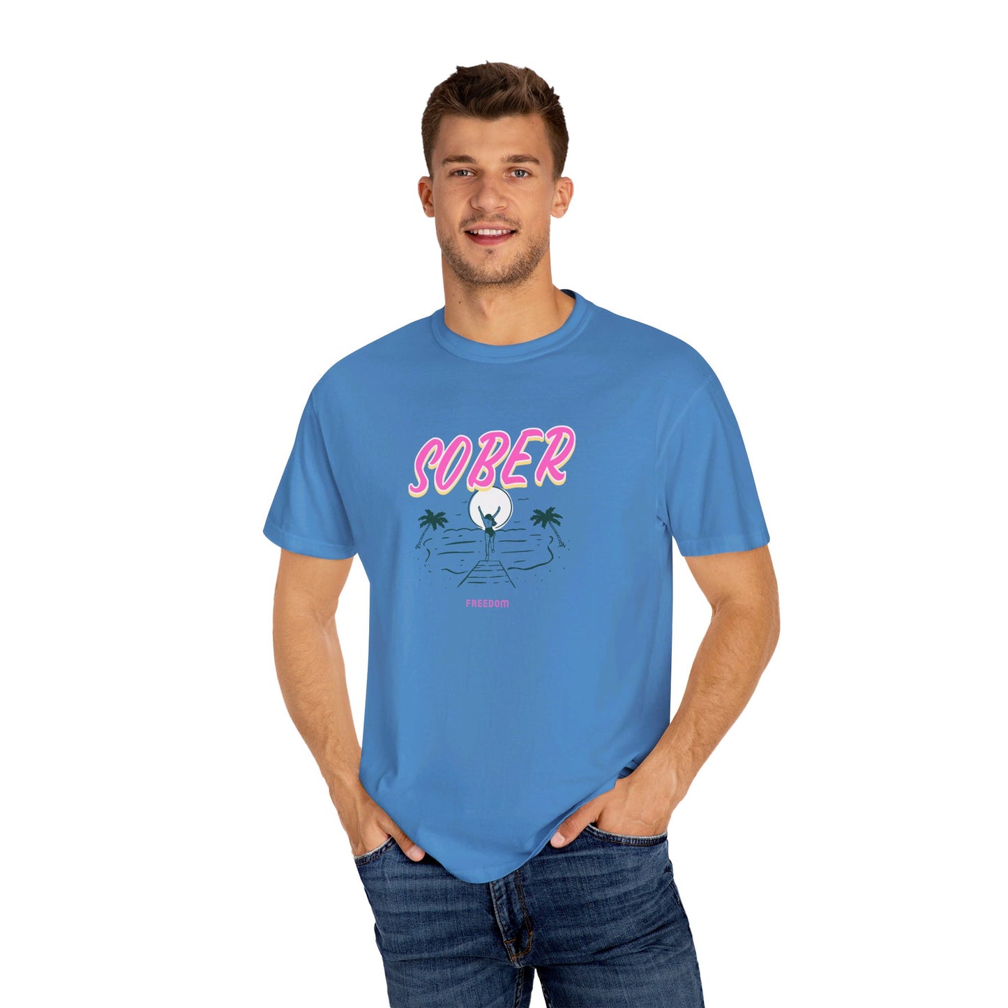 Sober Freedom T-shirt