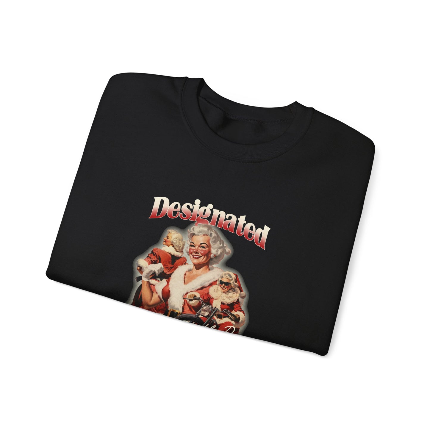 Sexy Mrs. Claus Sweatshirt