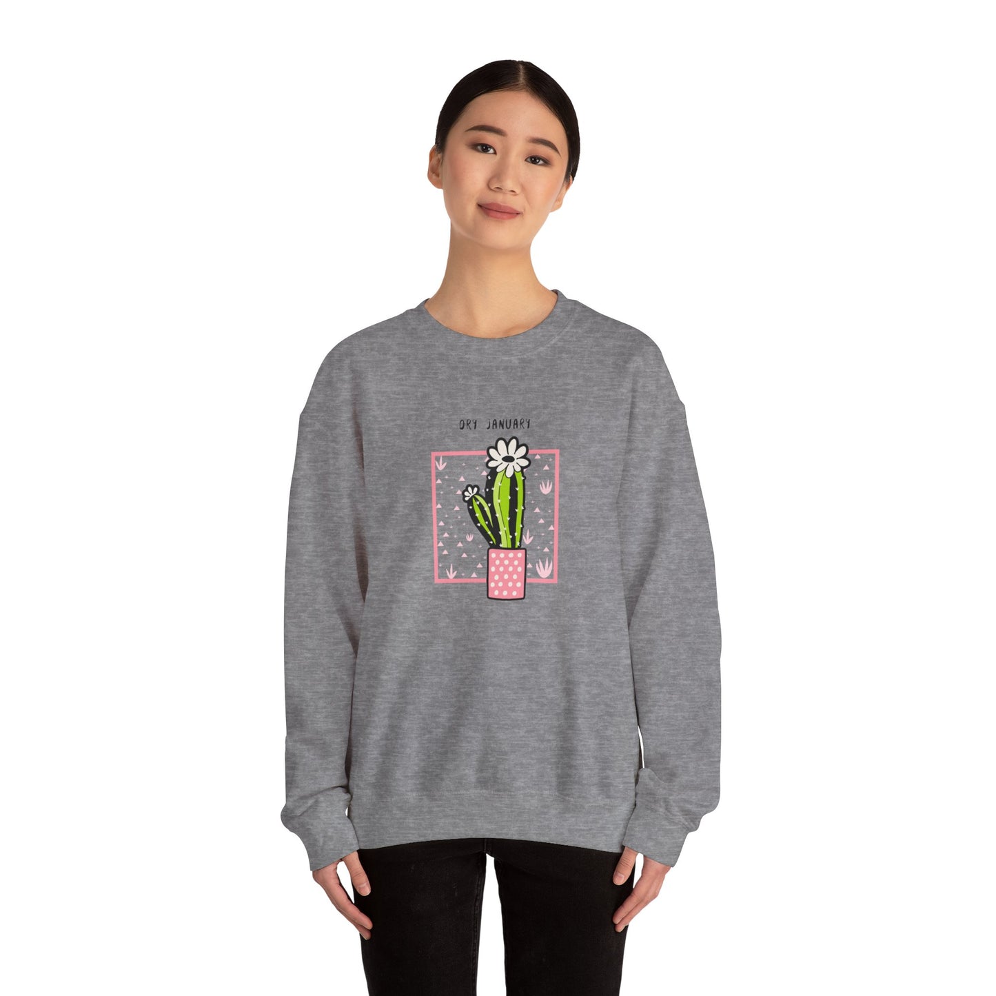 Dry January Sweatshirt