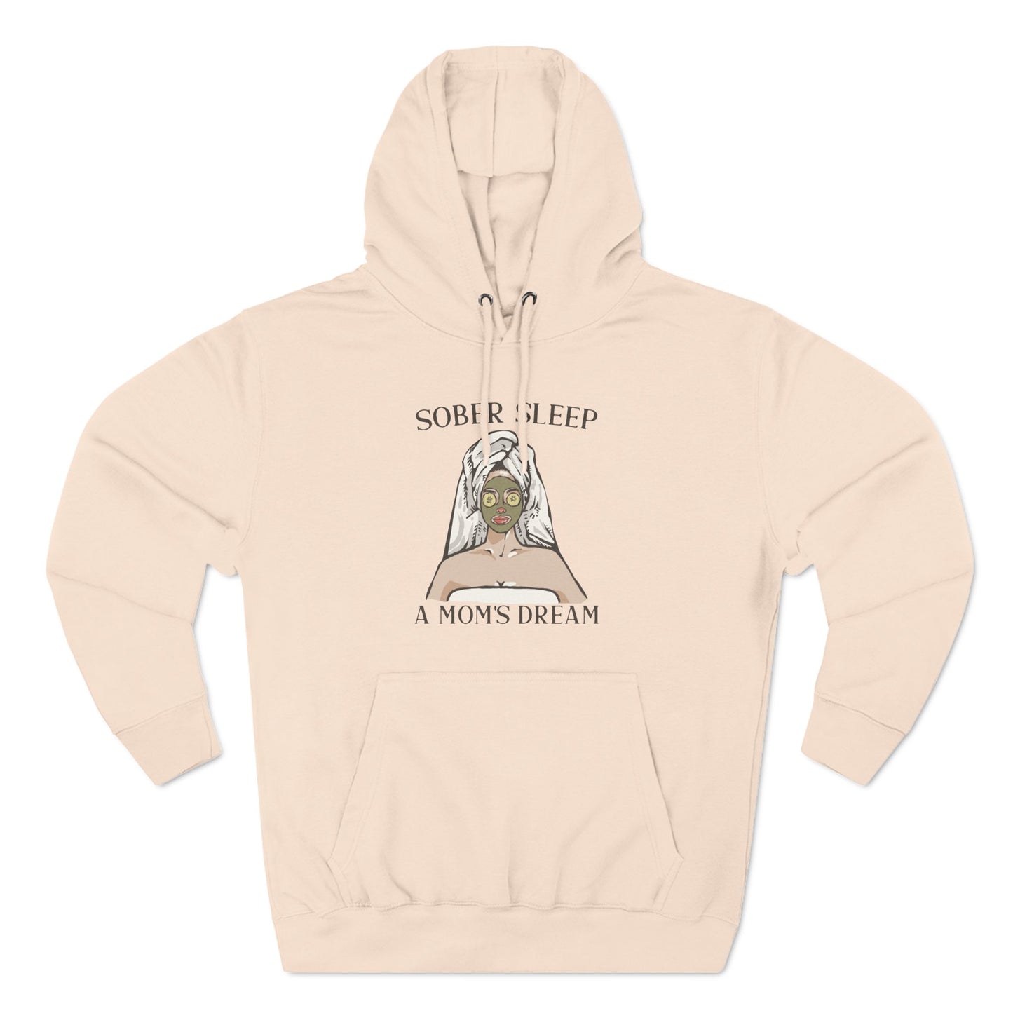 A Mom's Dream Fleece Hoodie