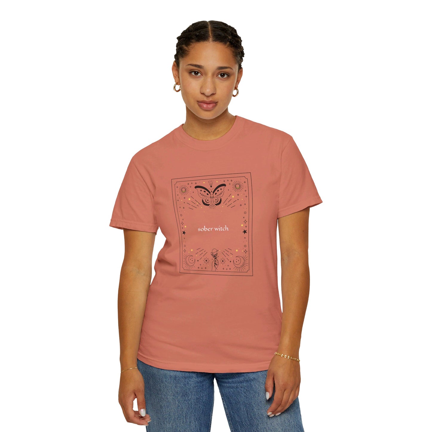 Sober Witch T-shirt