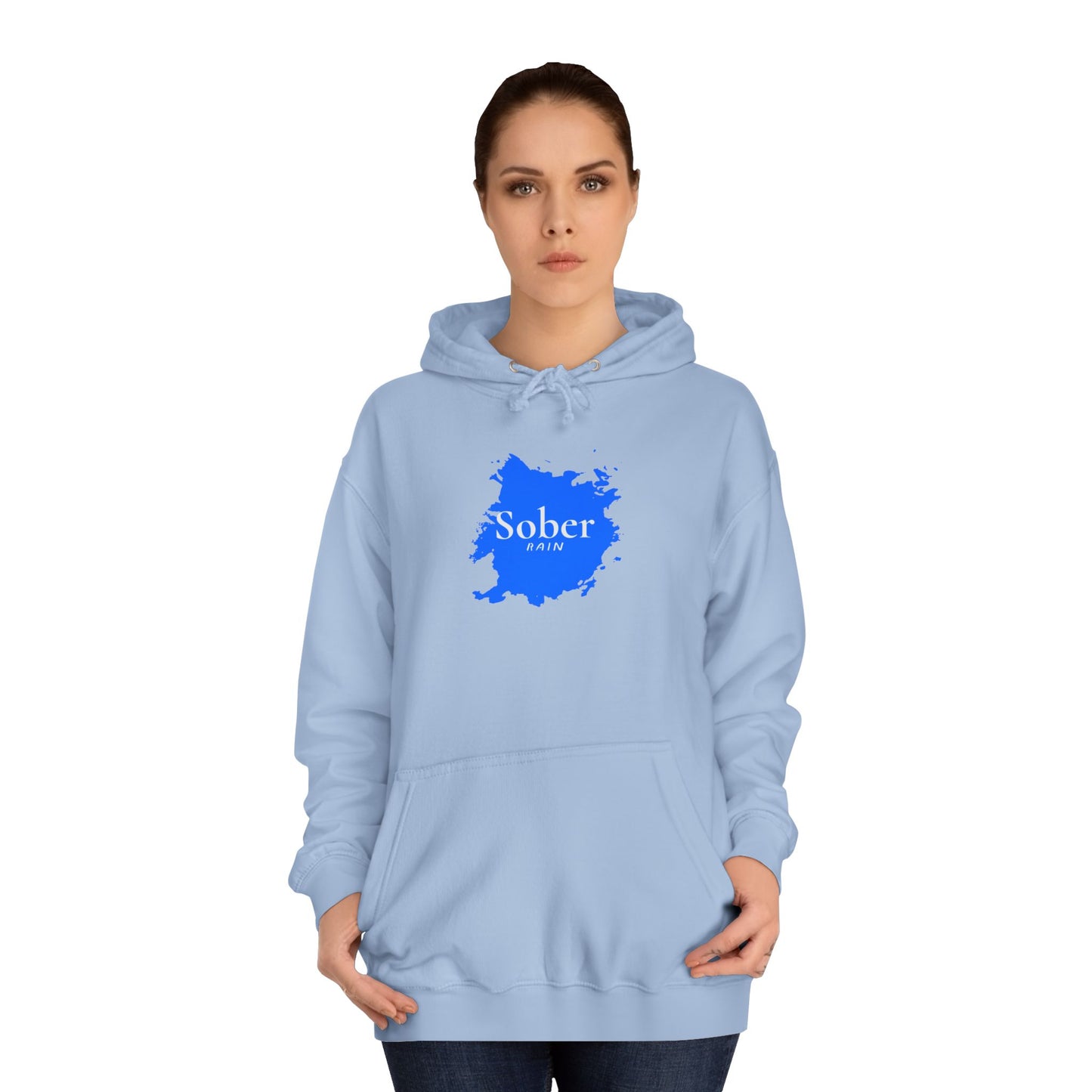 Sober Rain Hoodie